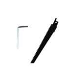 اره افقی بر اکتیو 710 وات مدل AC-22571 - Image 4