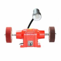 سنگ-سنباده-رومیزی-پولیش-دار-محک-700-وات-مدل-PG-165