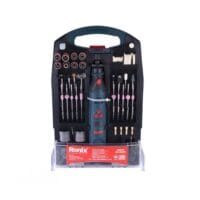 ست-118-پارچه-فرز-مینیاتوری-شارژی-رونیکس-3.6-ولت-مدل-3420