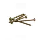 پیچ چوب چهارسو 10 سانت 14*4 بسته 144 عددی