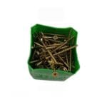 پیچ چوب چهارسو 6 سانت 10*2.5 بسته 144 عددی - Image 2