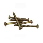 پیچ چوب چهارسو 4 سانت 8*1.5 بسته 144 عددی