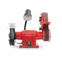 سنگ-سنباده-رومیزی-و-سنباده-نواری-محک-700-وات-مدل-GD-200/BDS