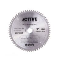 تیغ-اره-الماسه-MDF-اکتیو-230-میلیمتر-64TCG-مدل-‏AC-5923