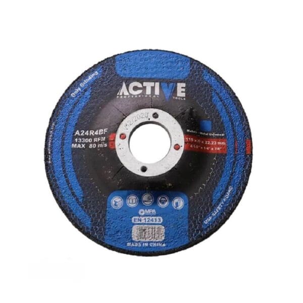 صفحه ساب آهن اکتیو 115 میلیمتر ضخامت 6 مدل AC-5056