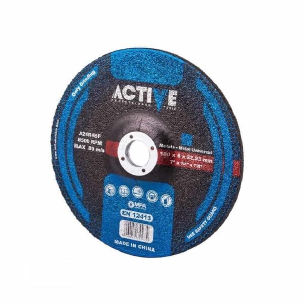 صفحه ساب آهن اکتیو 180 میلیمتر ضخامت 6 مدل AC-5016
