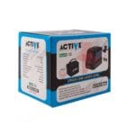 تراز لیزری دو خط اکتیو مدل AC-5202E - Image 5