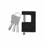 قفل کتابی ایساتیس سایز 60