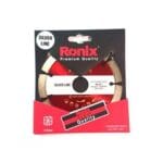 صفحه گرانیت بر رونیکس قطر 115 میلیمتر مدل RH-3511 - Image 2