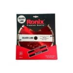 صفحه گرانیت بر رونیکس قطر 230 میلیمتر مدل RH-3510 - Image 2