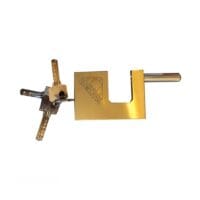 قفل-کتابی-دلتا-سایز-90-مدل-B-1090