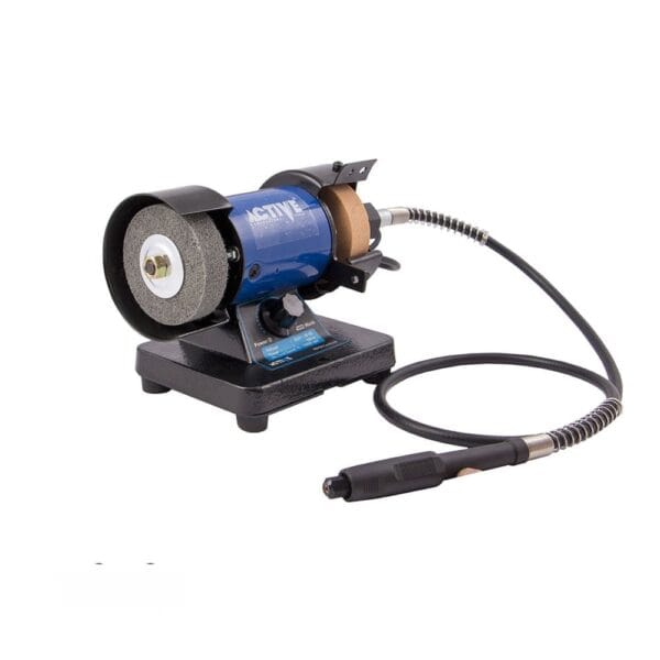 سنگ سنباده رومیزی اکتیو 150 وات مدل AC-2803G