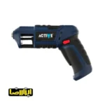 پیچ گوشتی شارژی اکتیو 3.6 ولت مدل AC-2936B
