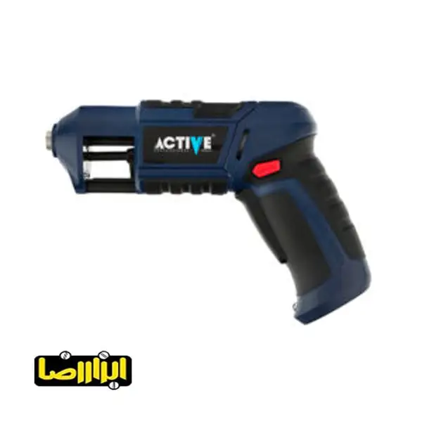 پیچ گوشتی شارژی اکتیو 3.6 ولت مدل AC-2936B
