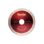 صفحه سرامیک بر 11.5 سانت رونیکس RH-3507