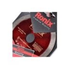صفحه سرامیک بر 11.5 سانت رونیکس RH-3507 - Image 2