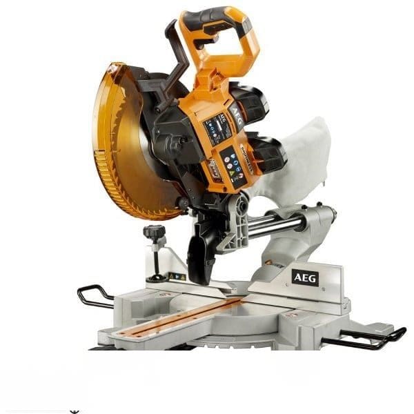 اره فارسی بر کشویی شارژی آاگ 254 میلیمتر مدل BPS18-254LB0