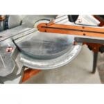 اره فارسی بر کشویی شارژی آاگ 254 میلیمتر مدل BPS18-254LB0 - Image 4