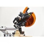 اره فارسی بر کشویی شارژی آاگ 254 میلیمتر مدل BPS18-254LB0 - Image 6