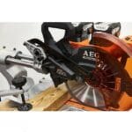 اره فارسی بر کشویی شارژی آاگ 254 میلیمتر مدل BPS18-254LB0 - Image 10
