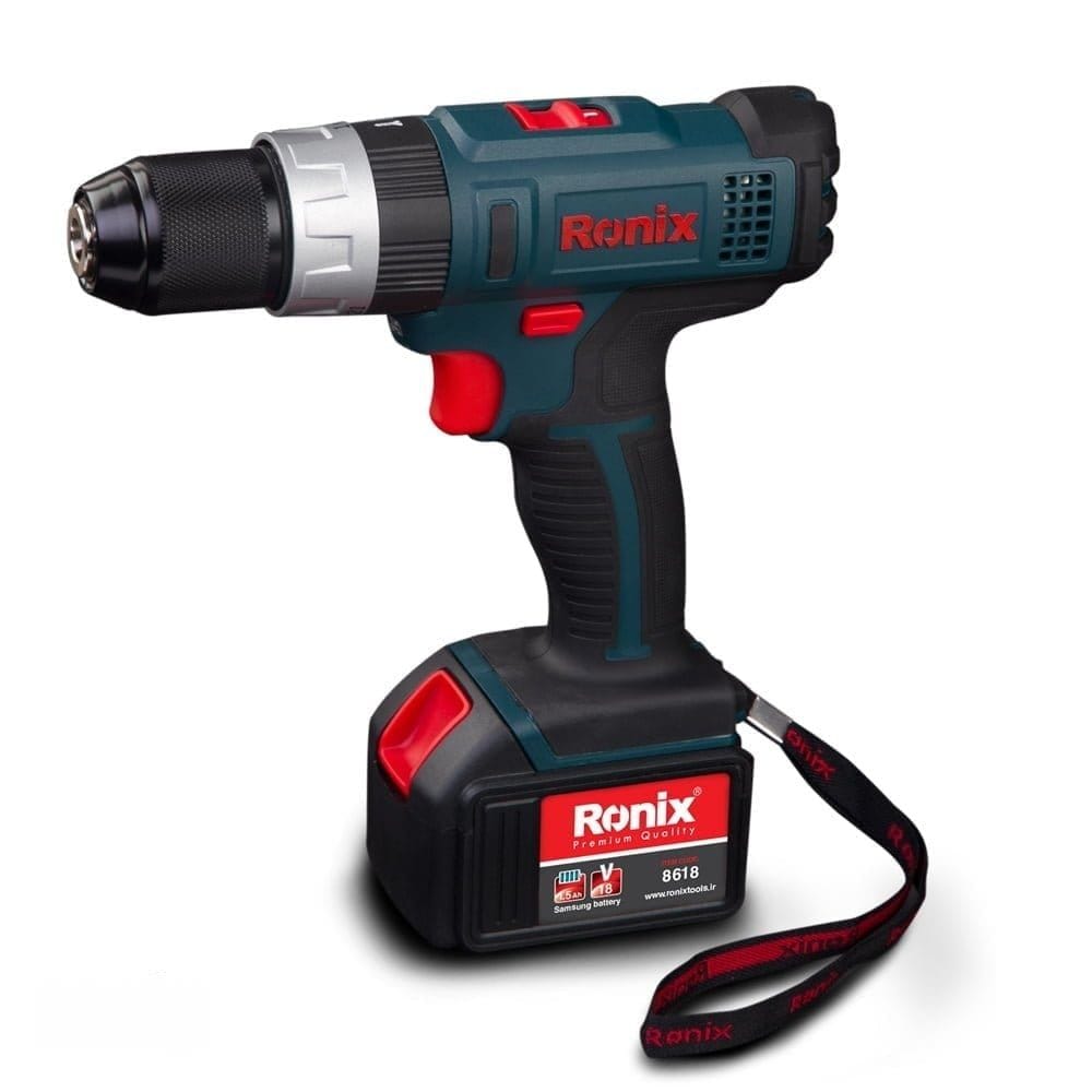 product_3150_0_686517 دریل-پیچ-گوشتی-چکشی-شارژی-رونیکس-18-ولت-مدل-8618