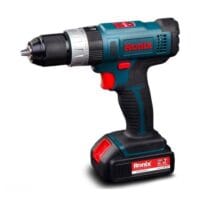 دریل-پیچ-گوشتی-چکشی-شارژی-رونیکس-16-ولت-مدل-8616K