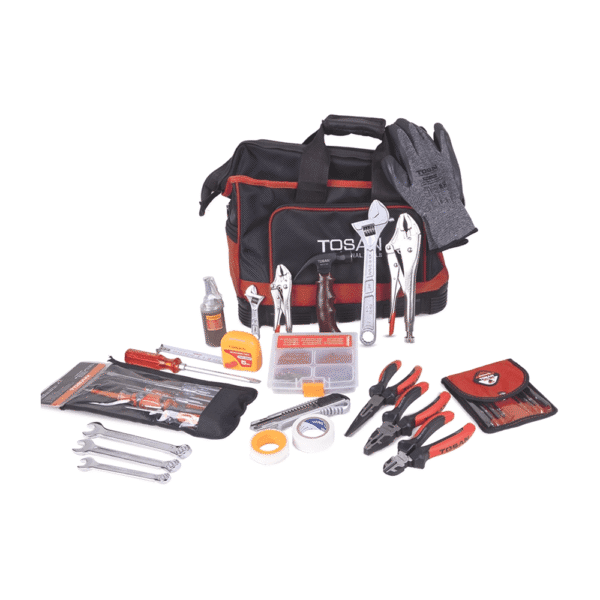 کیت ابزار خانگی 41 پارچه توسن مدل T3500K