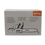 اره زنجیری بنزینی اشتیل 2200 وات مدل JS58 - Image 3