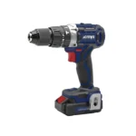 دریل پیچ گوشتی چکشی شارژی براشلس اکتیو 20 ولت مدل AC-3820BL