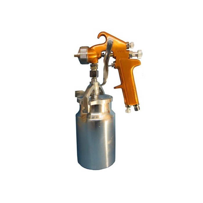 product_492_0_9c06f1 پیستوله رنگ سه تنظیم کاسه زیر مدل 4001 - Image 1