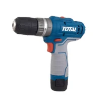 دریل-پیچ-گوشتی-چکشی-شارژی-توتال-12-ولت-مدل-TDLI12202-دو-باتری