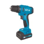 دریل پیچ گوشتی شارژی اس تی ای 12 ولت مدل CT21081H-2BMC