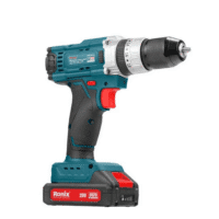 دریل-پیچ-گوشتی-چکشی-شارژی-رونیکس-20-ولت-مدل-8620