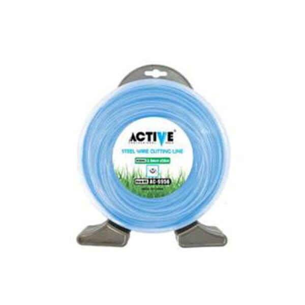 سیم علف زن 3 میلیمتری اکتیو مدل AC-9956