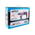 دریل گیربکسی اکتیو 1050 وات مدل AC-2513 - Image 5