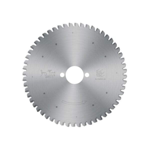 صفحه برش آلومینیوم قطر 180 میلیمتر مدل 56T