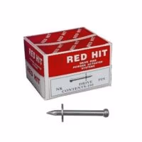 بسته 100 عددی میخ و چاشنی بتن ردهیت سایز 5.2