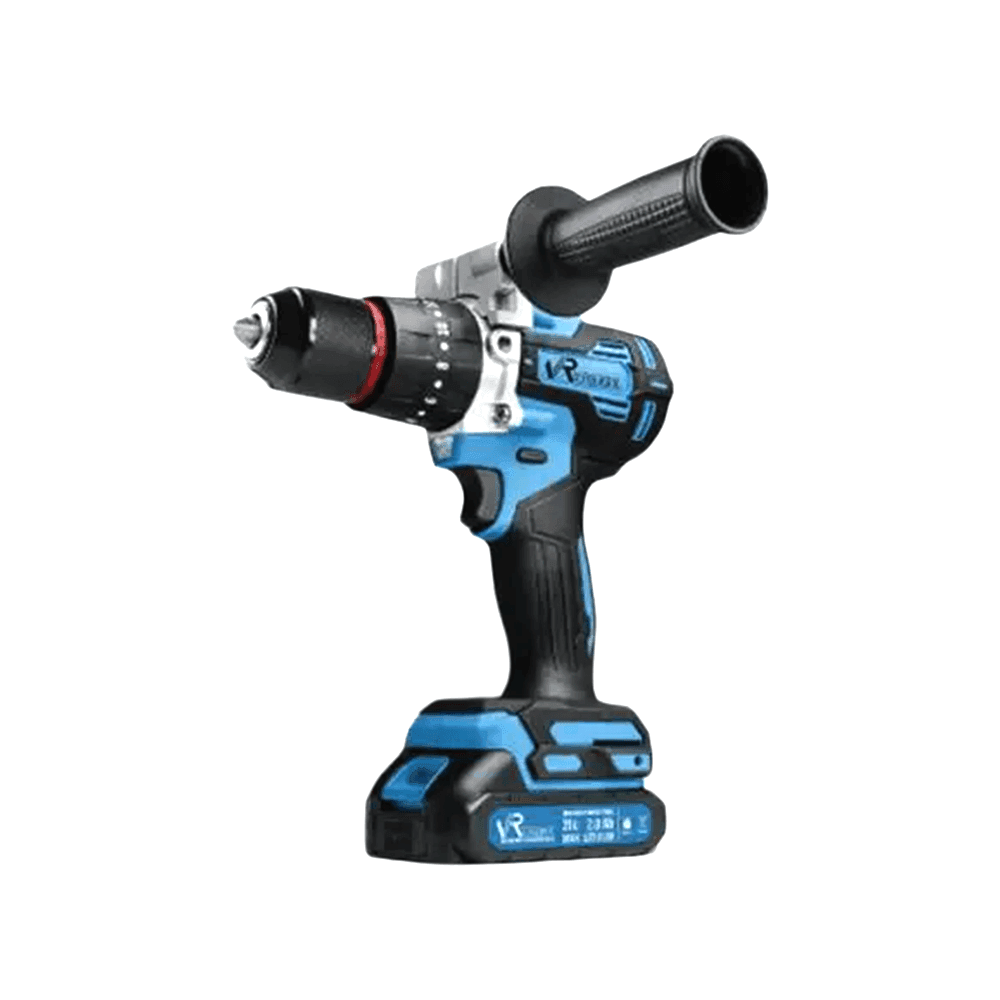 product_923_0_2d220d دریل-پیچ-گوشتی-چکشی-شارژی-براشلس-ویوارکس-21-ولت-مدل-VR2102V-22BL