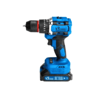 دریل-پیچ-گوشتی-چکشی-شارژی-براشلس-ویوارکس-18-ولت-مدل-VR1810V-1BL