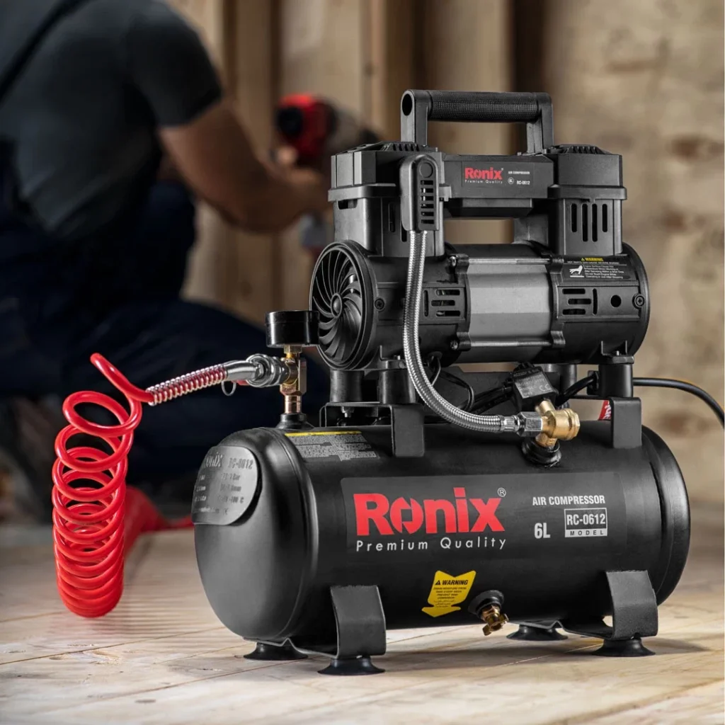 تفادوت-کمپرسور-و-پمپ-باد