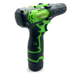 دریل شارژی ۱۲ولت سیلور SILVER مدل GT-CD505 - Image 3