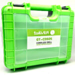 دریل شارژی ۱۲ولت سیلور SILVER مدل GT-CD505 - Image 4