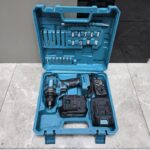 دریل-شارژی-۱۱۸-ولت-براشلس-طرح-ماکیتا-مدل-11-063-حرفه‌ای