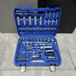 جعبه بکس ۱۰۸ عددی صنعتی باس مدل BS-108pcs - Image 6