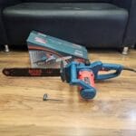 اره زنجیری برقی ۴۰ سانت باس مدل E40 - Image 5