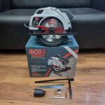 اره گرد بر لیزری حرفه ای باس مدل 185BL - Image 7