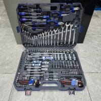 مجموعه-ابزار-و-بکس-۱۴۵-عددی-صنعتی-باس-مدل-80-160