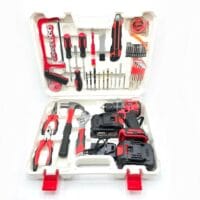 مجموعه-دریل-شارژی-چکشی-۱۰۰-عددی-صنعتی-باس-مدل-8-901