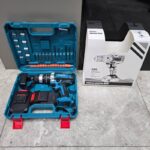 دریل-شارژی-چکشی-۱۱۸-ولت-طرح-ماکیتا-مدل-xy-5-حرفه‌ای