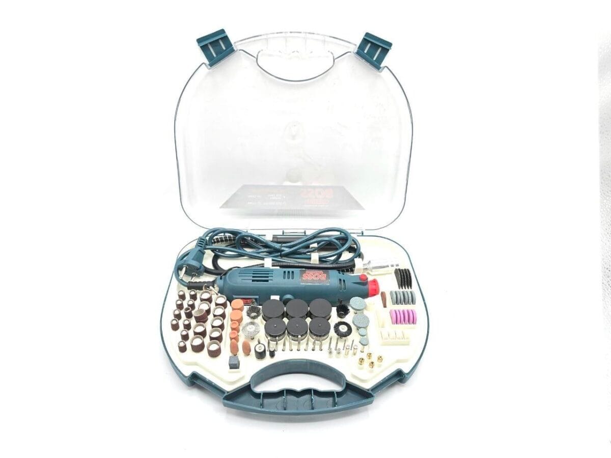 مجموعه فرز انگشتی (قلم حکاکی) باس مدل BS-211 - Image 1